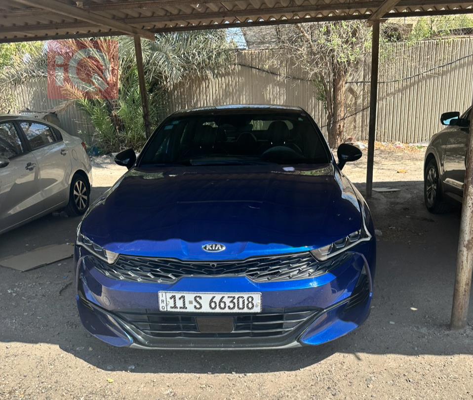 كيا K5